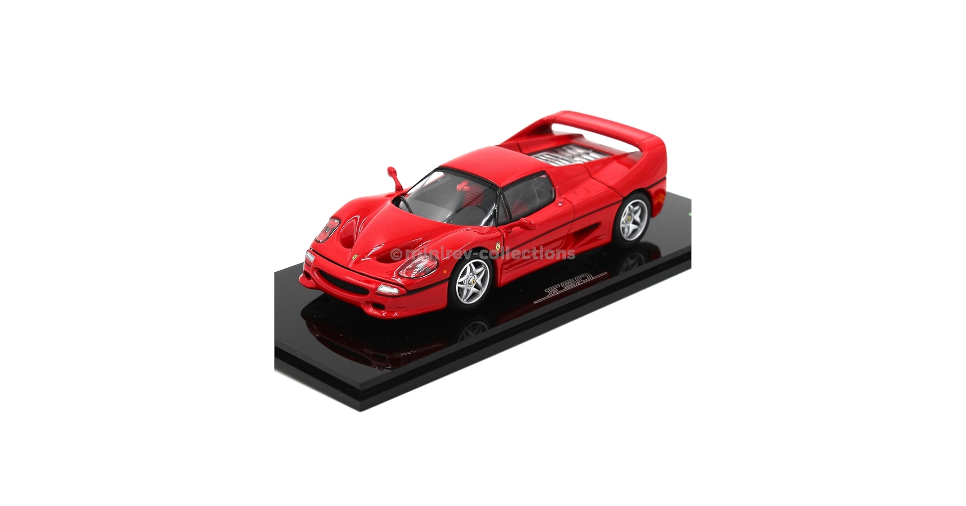 Amazon.co.jp: 京商 1/43 フェラーリ F50 レッド K05091R 完成品 Amazon.co.jp: 京商 1/43 フェラーリ F50 レッド K05091R 完成品