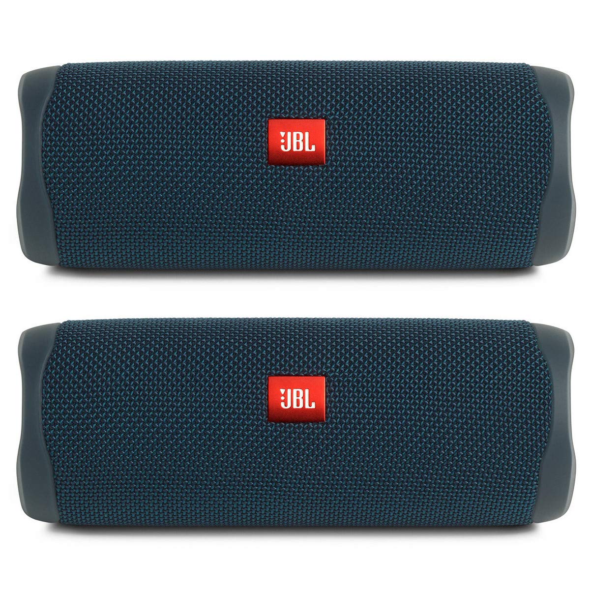 JBL Flip 5 Waterproof Portable Wireless Bluetooth Speaker Bundle