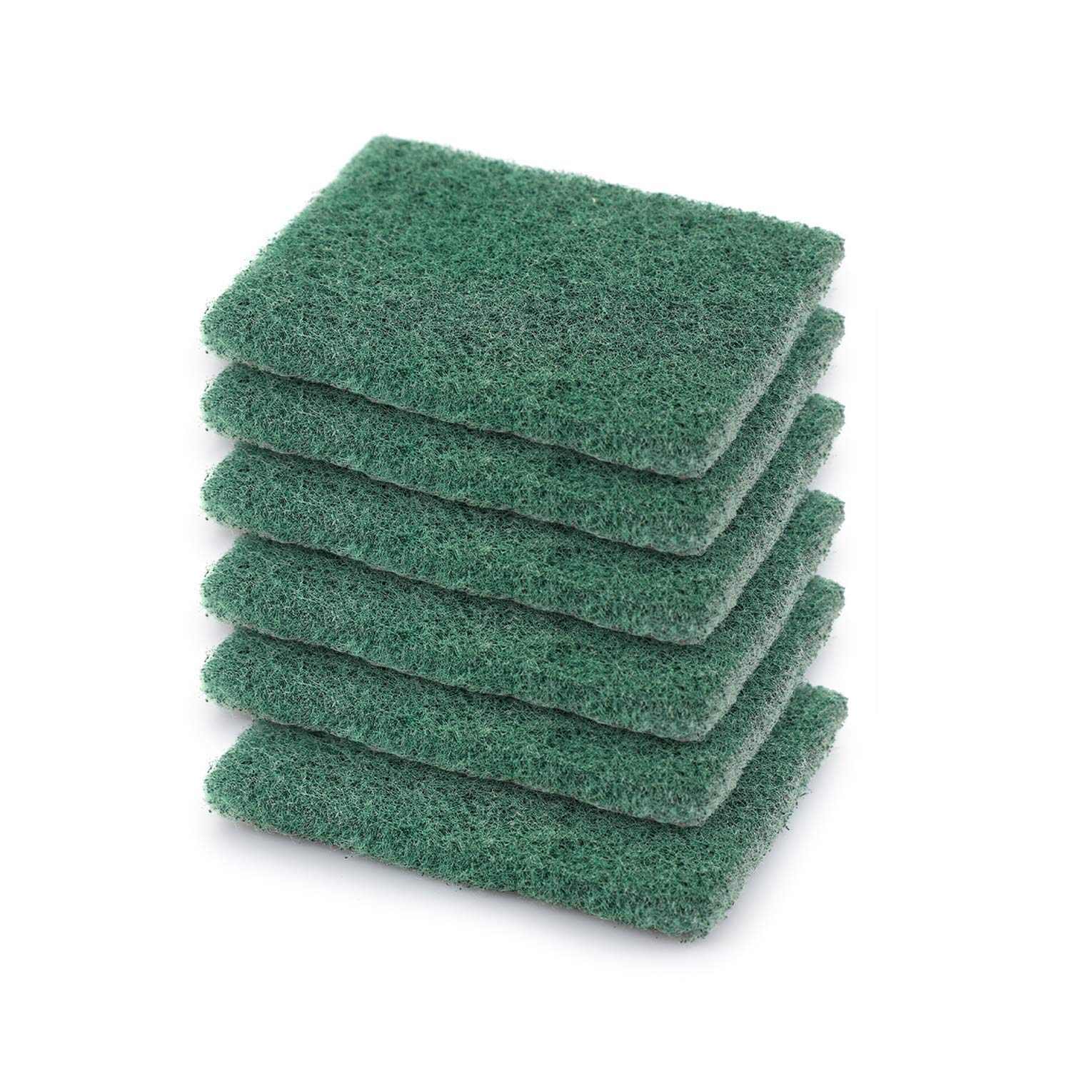 Utensil Scrubber Easy Shine Dish Wash Scrub Green Pad (Green, Pack of 10) (10) (B0C8DM6P27) Amazon Price History, Amazon Price Tracker