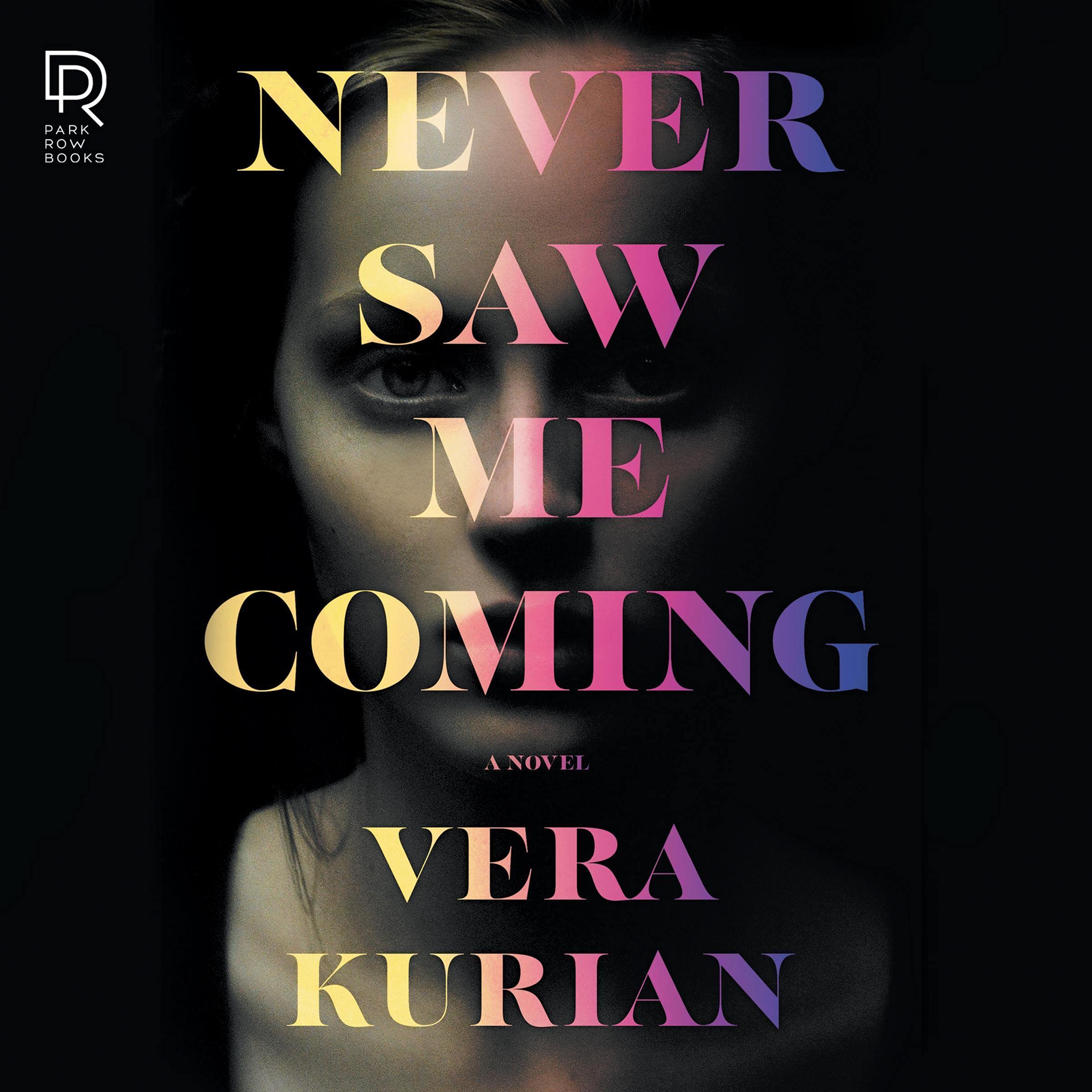 Cover art for Never Saw Me Coming
