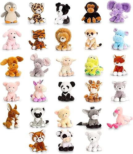 Miniatura 6 de Deluxe Paws Pippins Pocket Pets (jirafa)