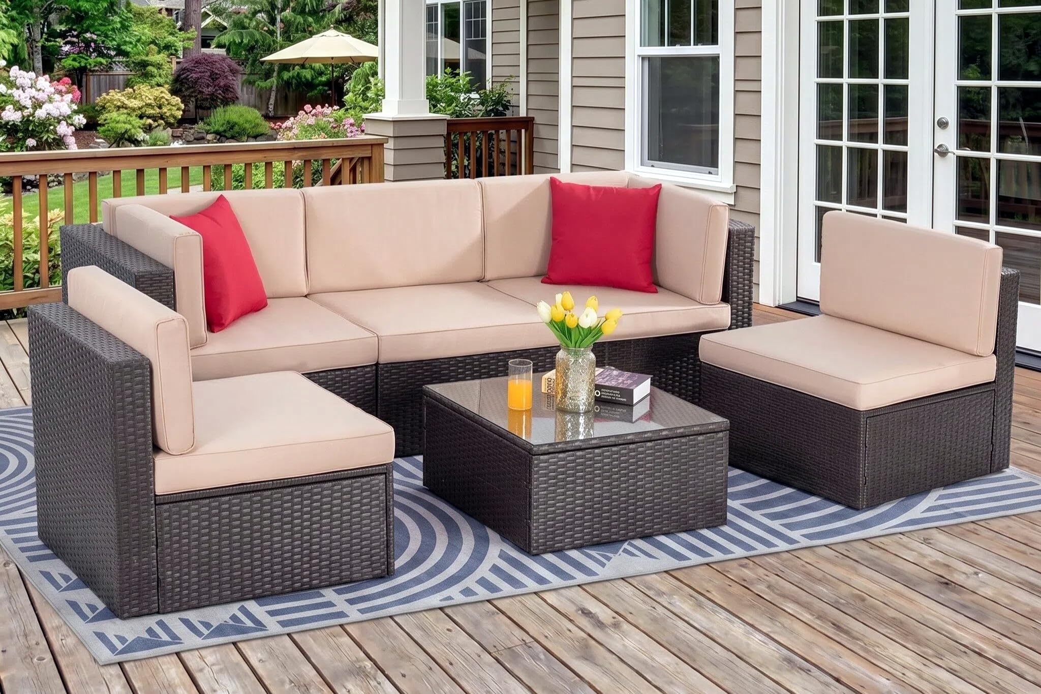 Vongrasig 6-Piece Small Set