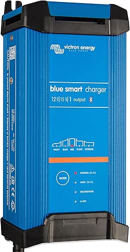 Victron Energy Blue Smart IP22 Smart Car Battery Charger 12V