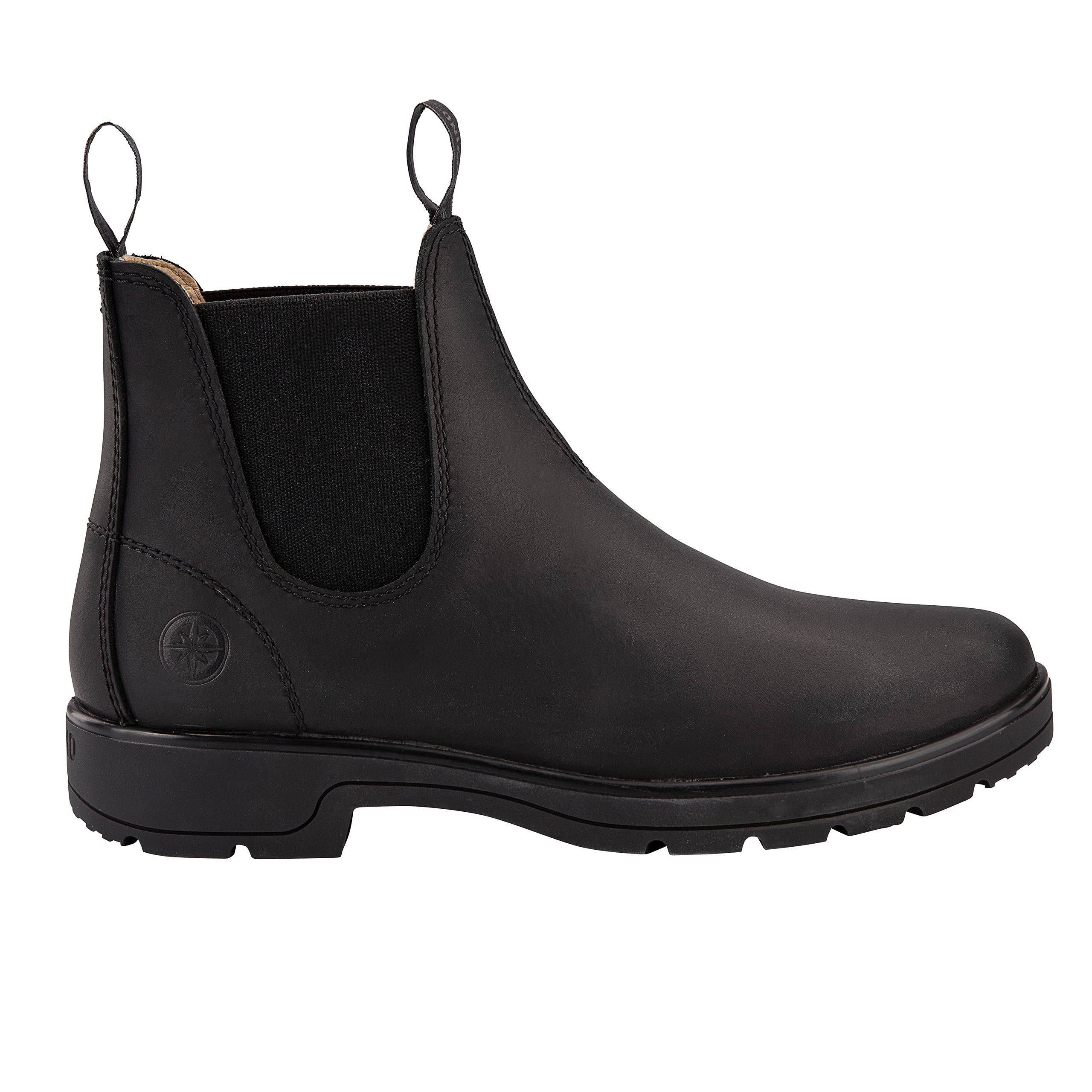 Chelsea Boot »1888 Australian Classic« Made in Portugal | Komfort-Einlegsohle | Robustes Oberleder | Schuh mit Lederfutter | Öl- u. Säureresistent | Outdoor, Gassigehen, Stall, Reiten
