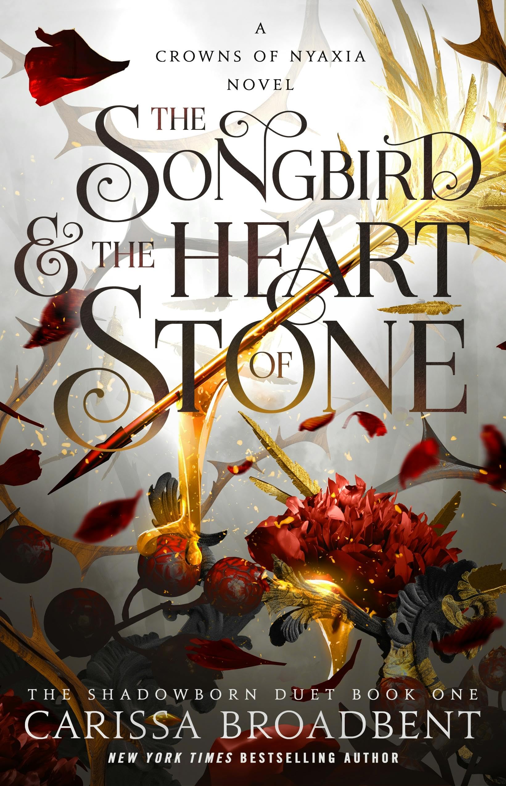 Crowns of Nyaxia Standalones 5-Book Collection Set - The Serpent & the Wings of Night, The Ashes & the Star-Cursed King, The Songbird & the Heart of ... the Vampire Conqueror - Dark Fantasy Romance