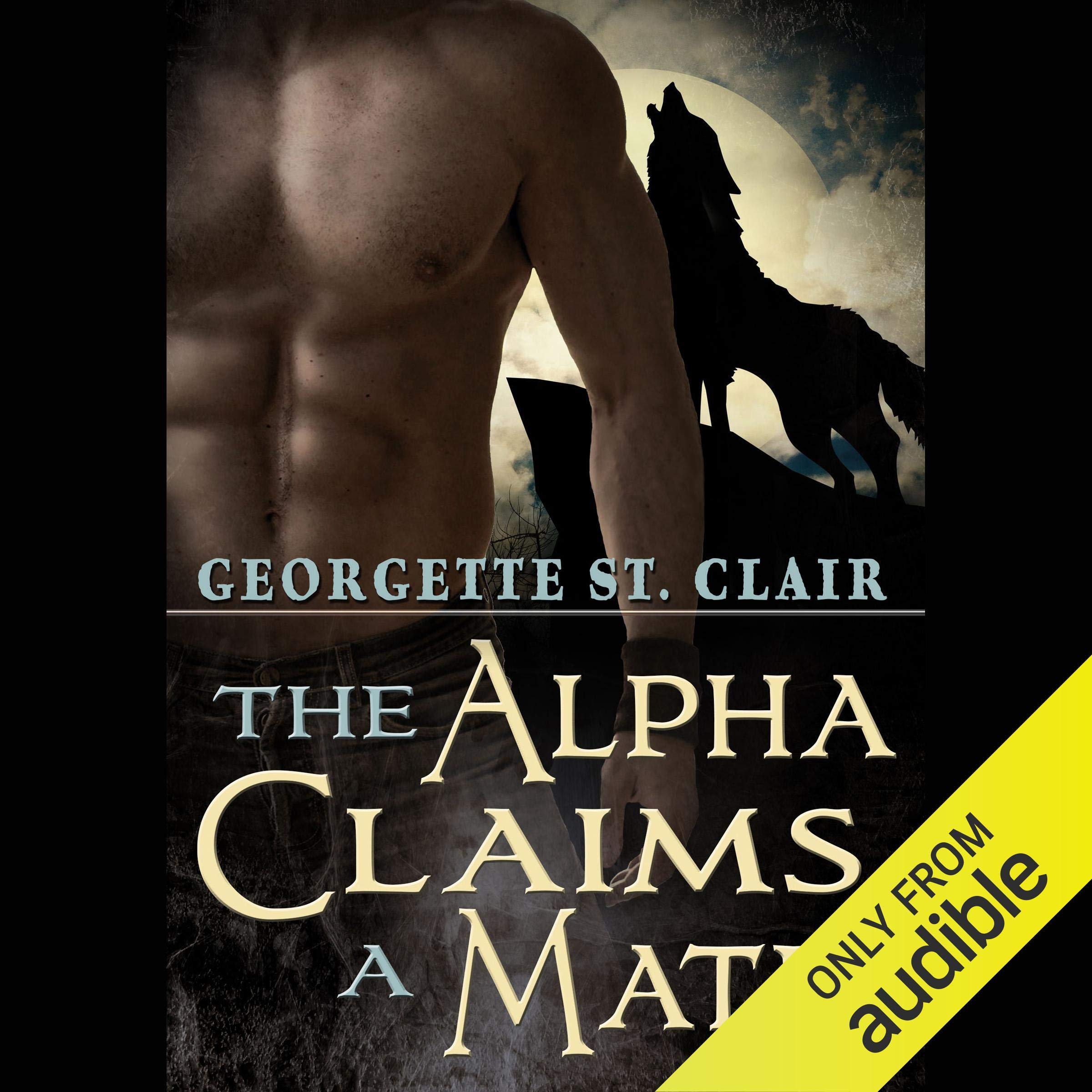 Cover art for The Alpha Claims a Mate