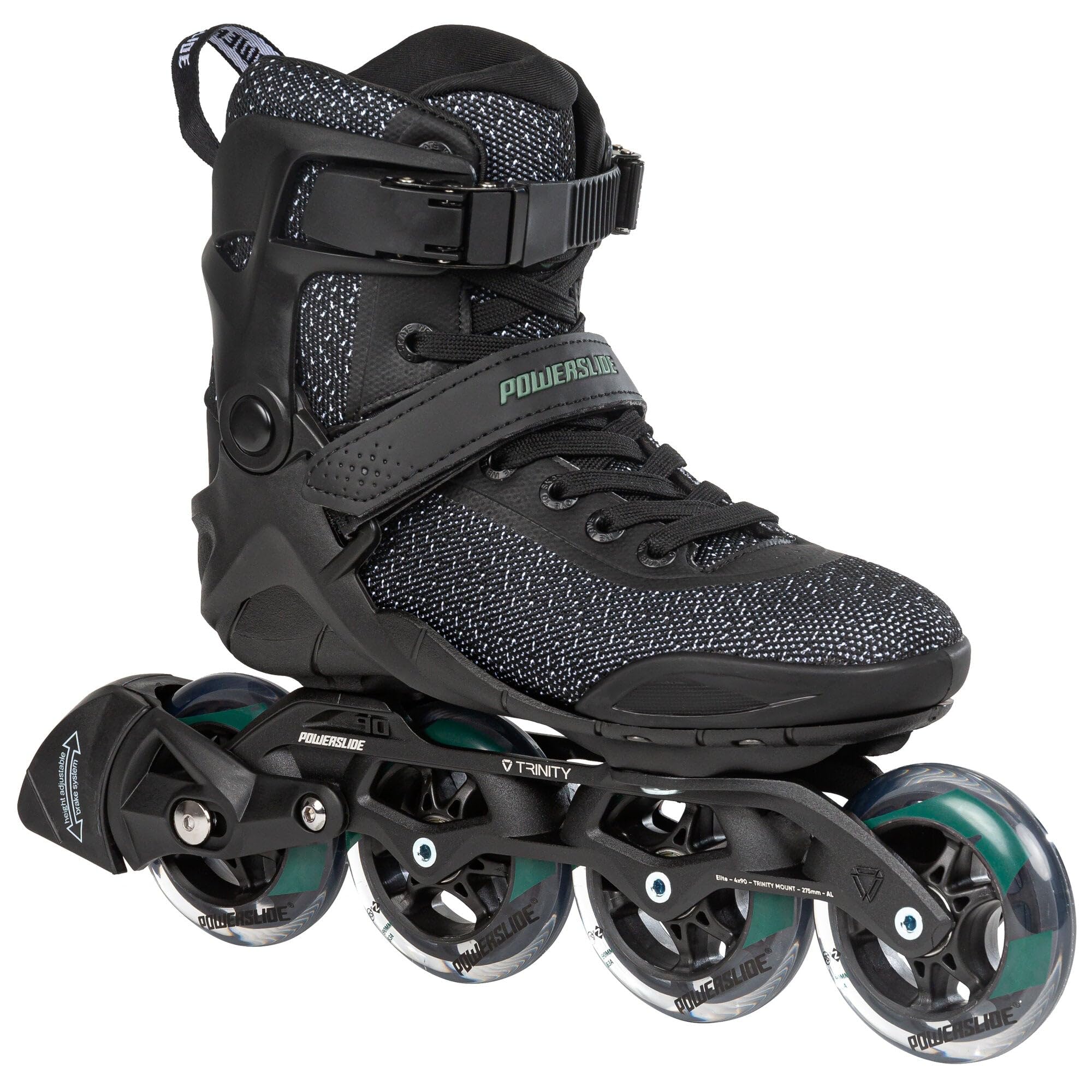 POWERSLIDE PHUZION Enzo 90 Inline Skate 2021