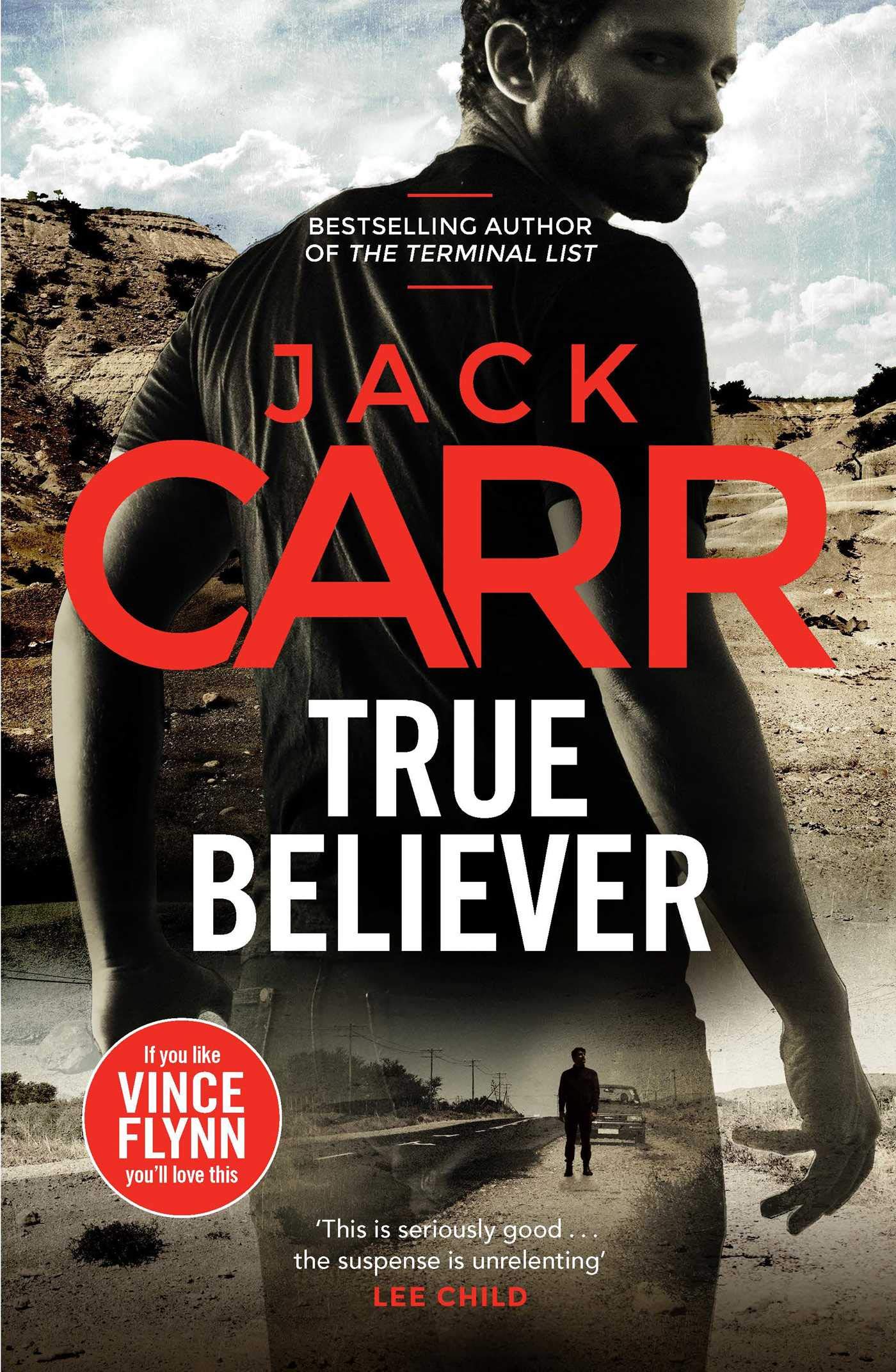 True Believer: James Reece 2 (Terminal List)