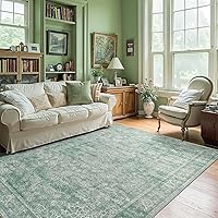 Vista 21 de jinchan Tapete de pasillo o cocina lavable, de época, reverso de hule antideslizante, ultradelgado, floral, para dormitorio, baño, lavandería y sala