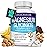 Magnesium Glycinate 525mg - High Absorption Chelated Magnesium Supplement Made with Pure Magnesium Glycinate - Supports Muscles, Sleep, Cramps, Recovery Bisglycinate Complex Vegan Non-GMO 90 Capsules