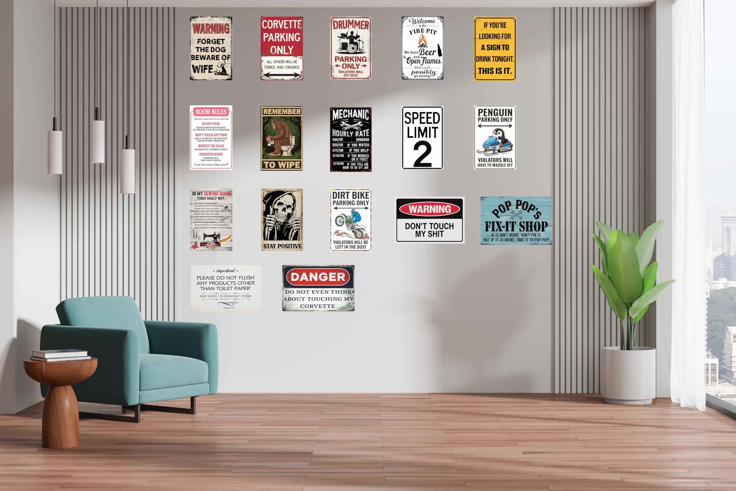 Mechanic Gifts For Men Garage Decor Mechanic Accessories Mechanic Decor Mechanic Hourly Rate Reproduction Metal Tin Sign Mechanic Rules Metal Sign 8x12 Inch