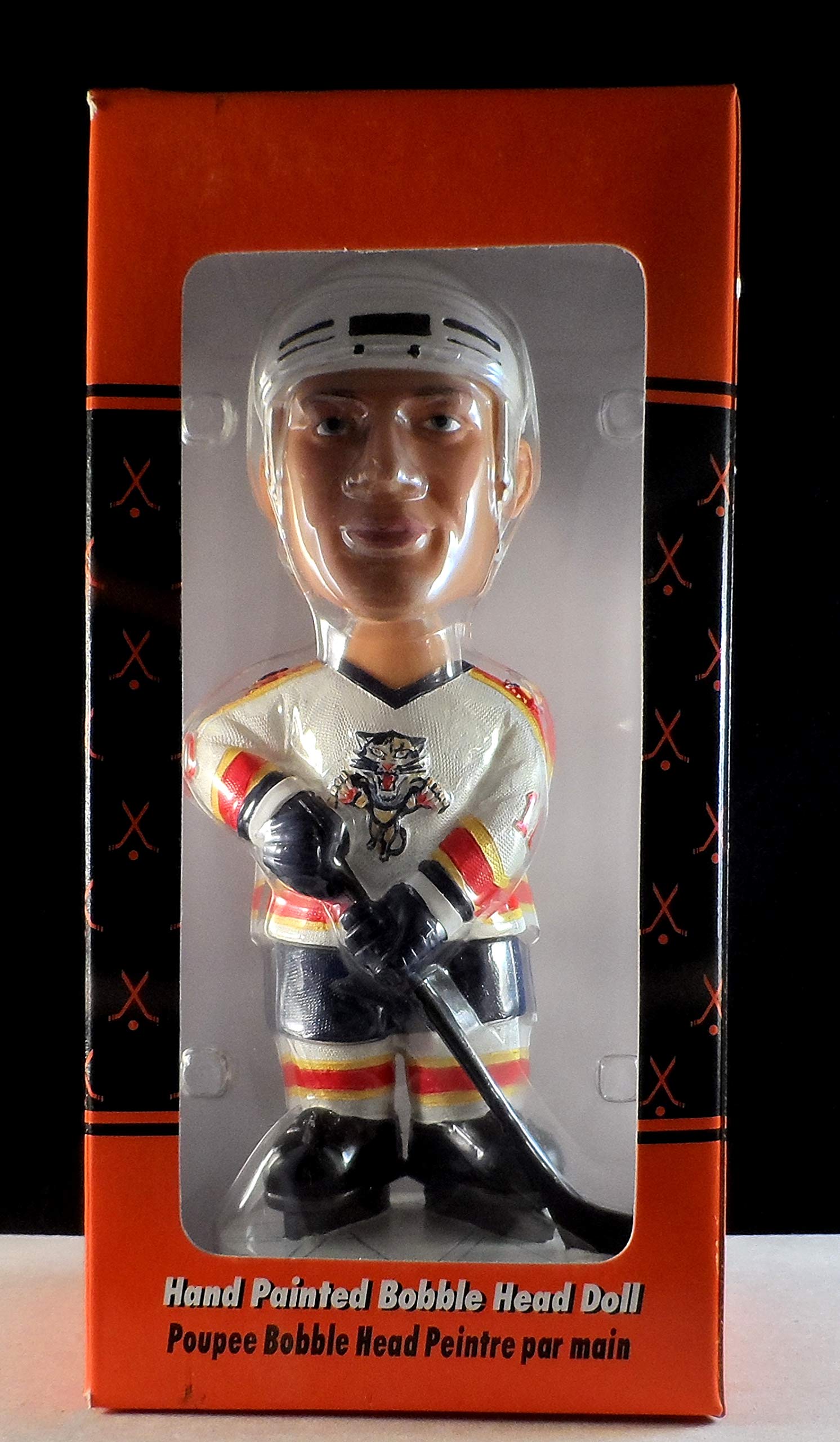 Pavel Bure Panthers Bobblehead - Scarce No"A" Variant