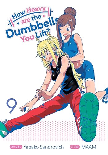 HOW HEAVY ARE DUMBBELLS YOU LIFT 09 (How Heavy Are the Dumbbells You Lift?)