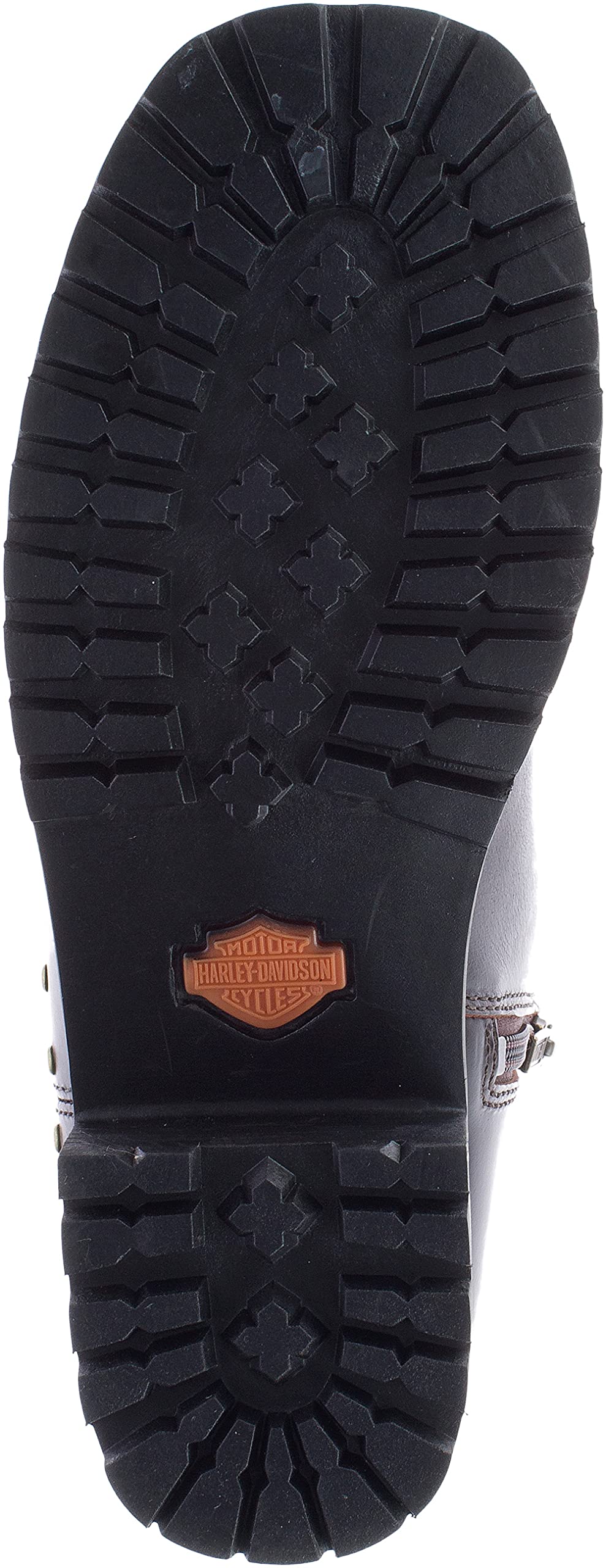 HARLEY-DAVIDSON Kobiety Ashby Pull onButy motocyklowe