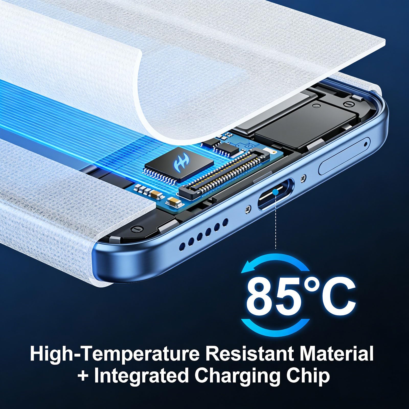 Amazon | Xiaomi 11T Pro 5Gドックコネクタ交換用USB充電ポート