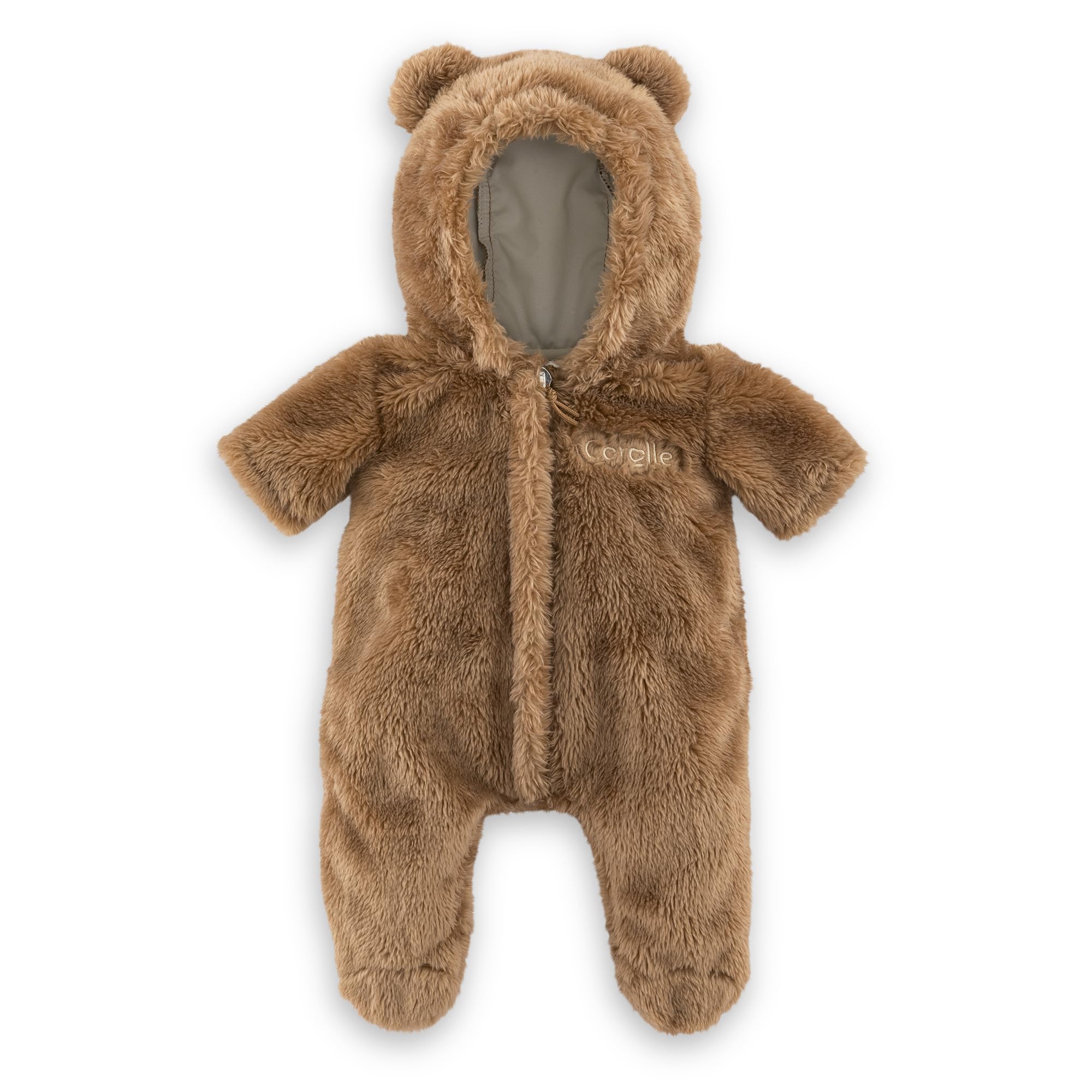 Corolle - Brown Bear Pilot, Doll Clothes 30 cm, from 18 months, 9000111210