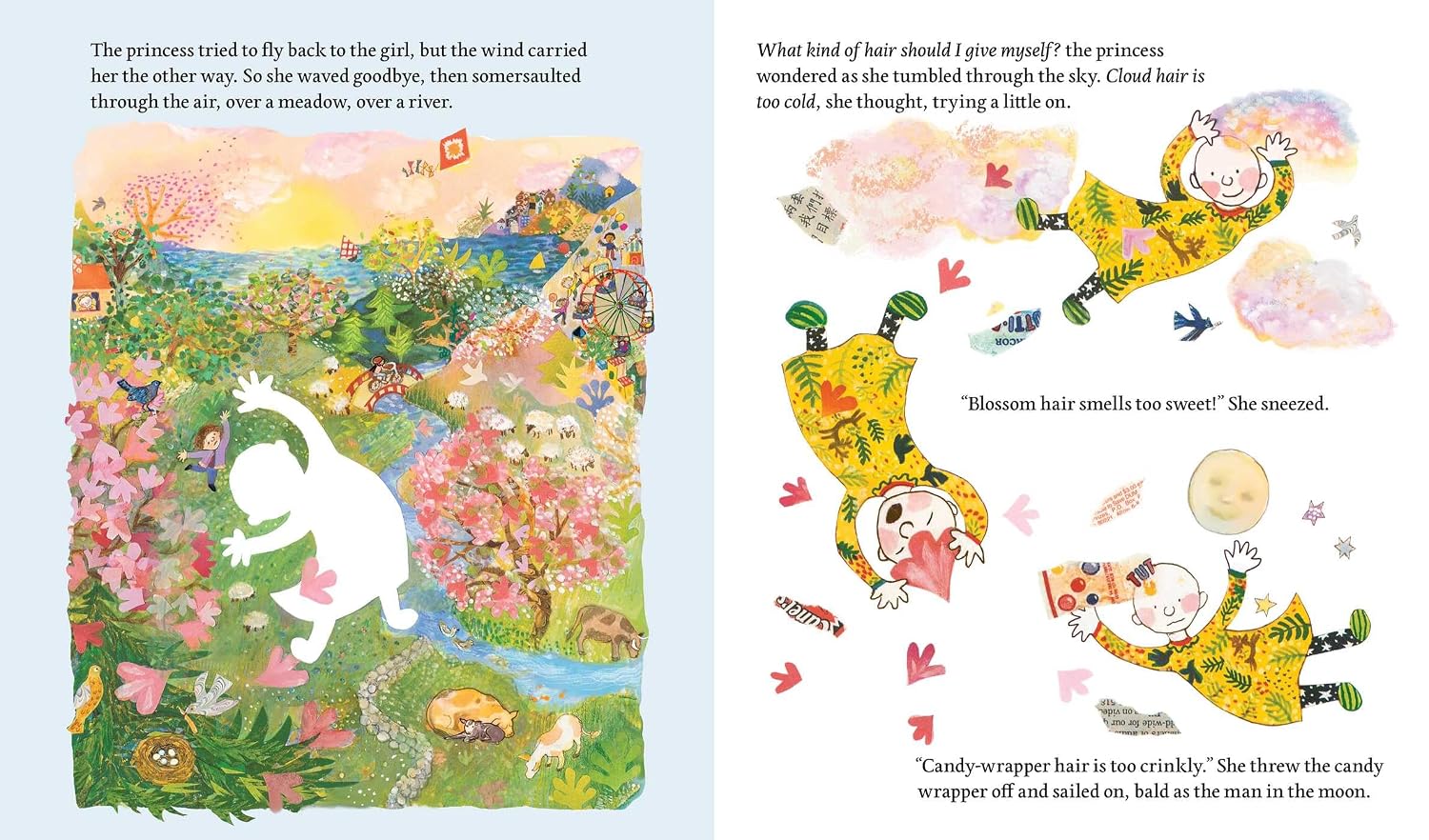 The Paper Princess: A Classic Picture Book About Creativity and Courage (Deluxe Gift Edition) image 5
