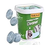 Finally Fresh Washing Machine for Front Loaders & Top loaders, 20 Packs Washer, Washer Machine for Sensitive Skin, Suitable for All Washing Machine Include HE Washing Machines.
