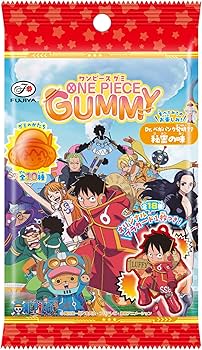 Amazon | 不二家 ONE PIECEグミ 6粒×20個 | 不二家 | グミ 通販