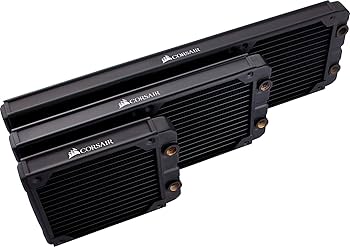 Amazon.com: Corsair Hydro X Series XR5 280mm Water Cooling
