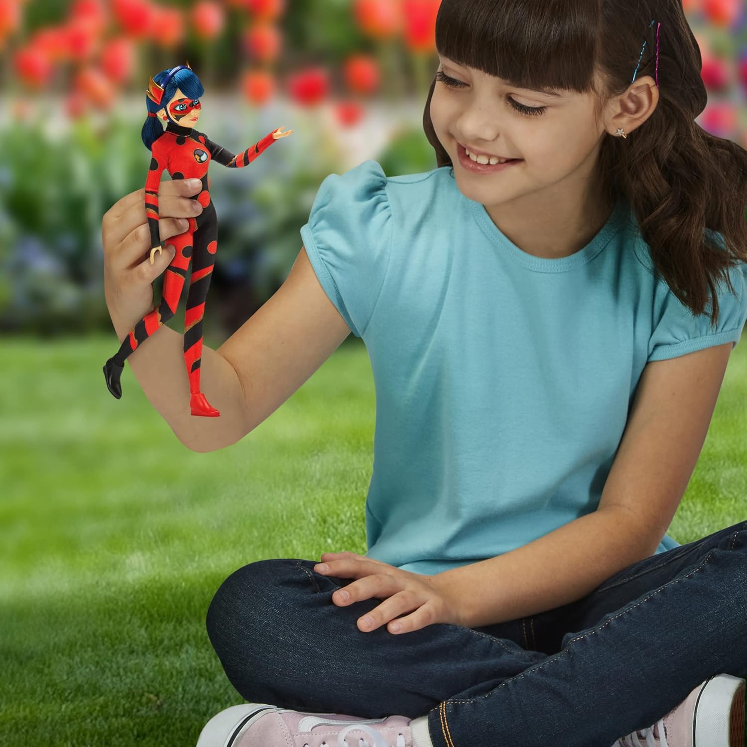 Miraculous Ladybug Dragonbug Fashion Doll with Kwami UK Ubuy