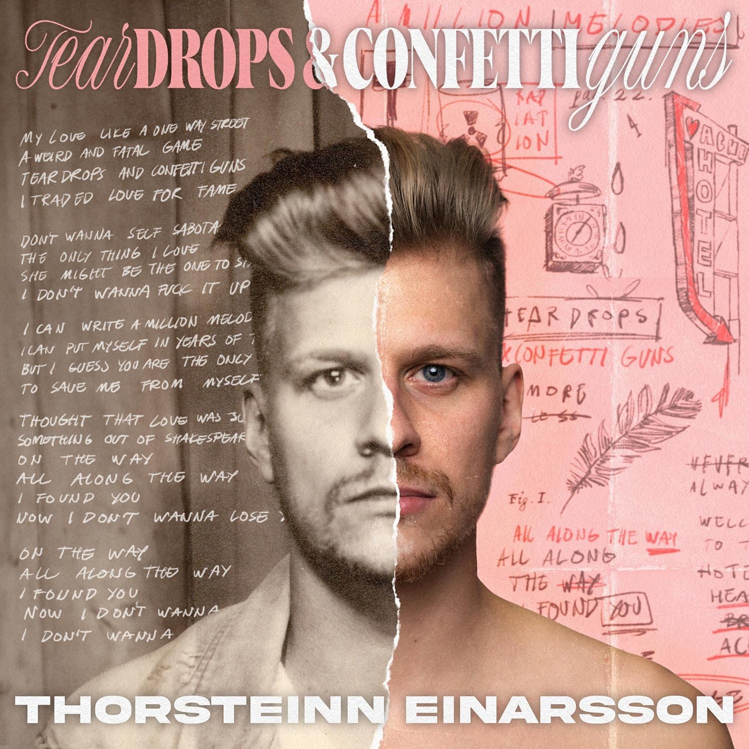 Teardrops & Confettiguns
