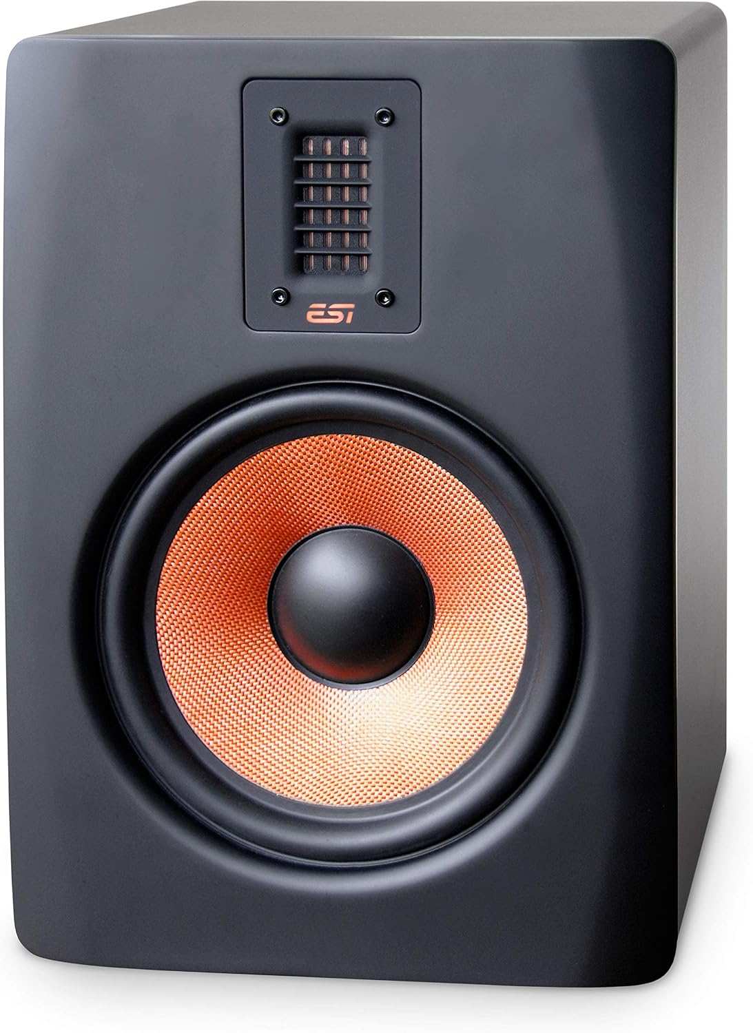 ESI unik 08+ | Professional Active Reference 8" Studio Monitor, Sold Individually (Single)