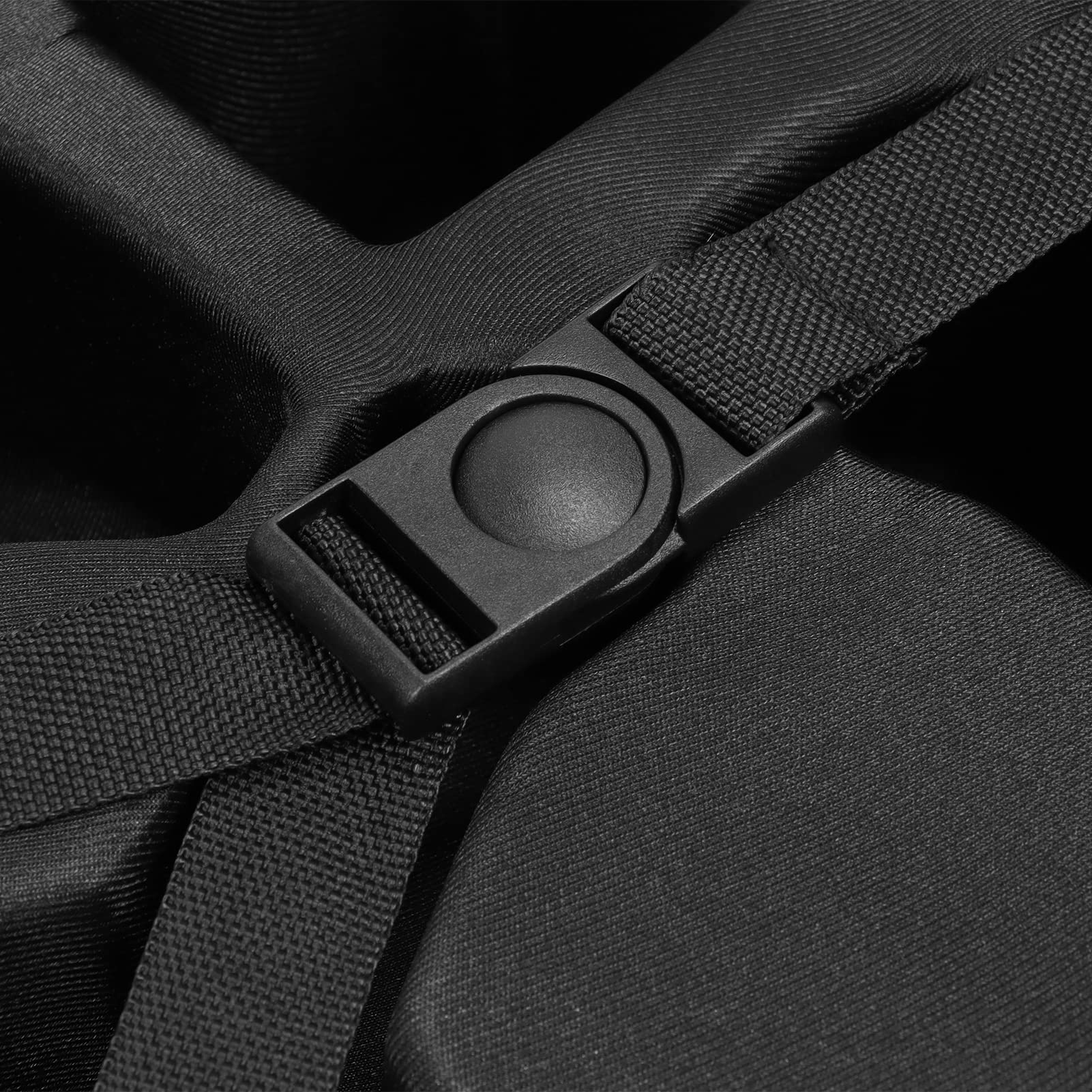 Cocoarm Torba na Drona dla DJI, EVA Twarda Skorupa (BLACK)
