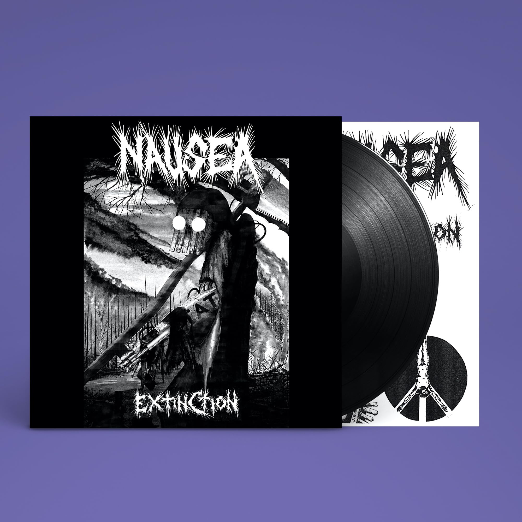 Extinction [VINYL]