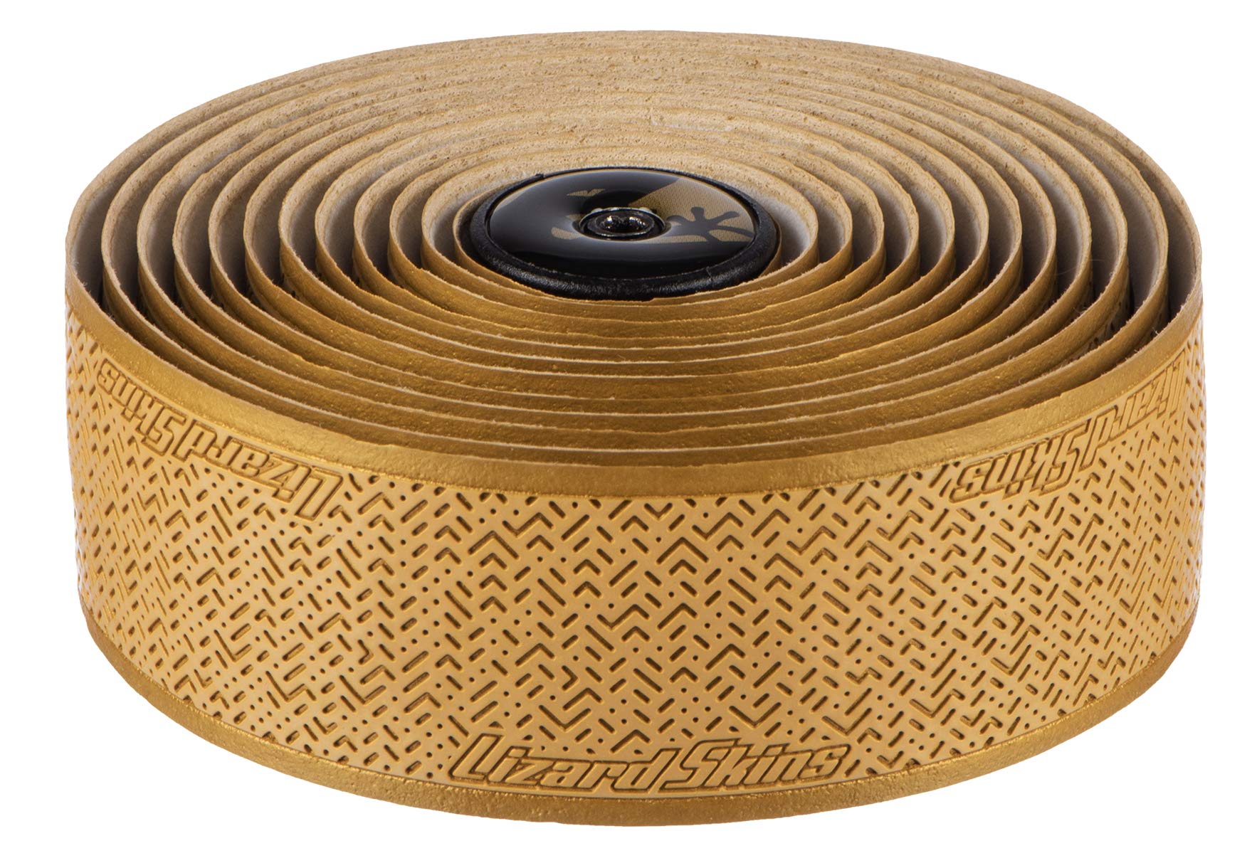 Lizard Skins  Dsp Bar Tape V2 2.5Mm - Vegas Gold