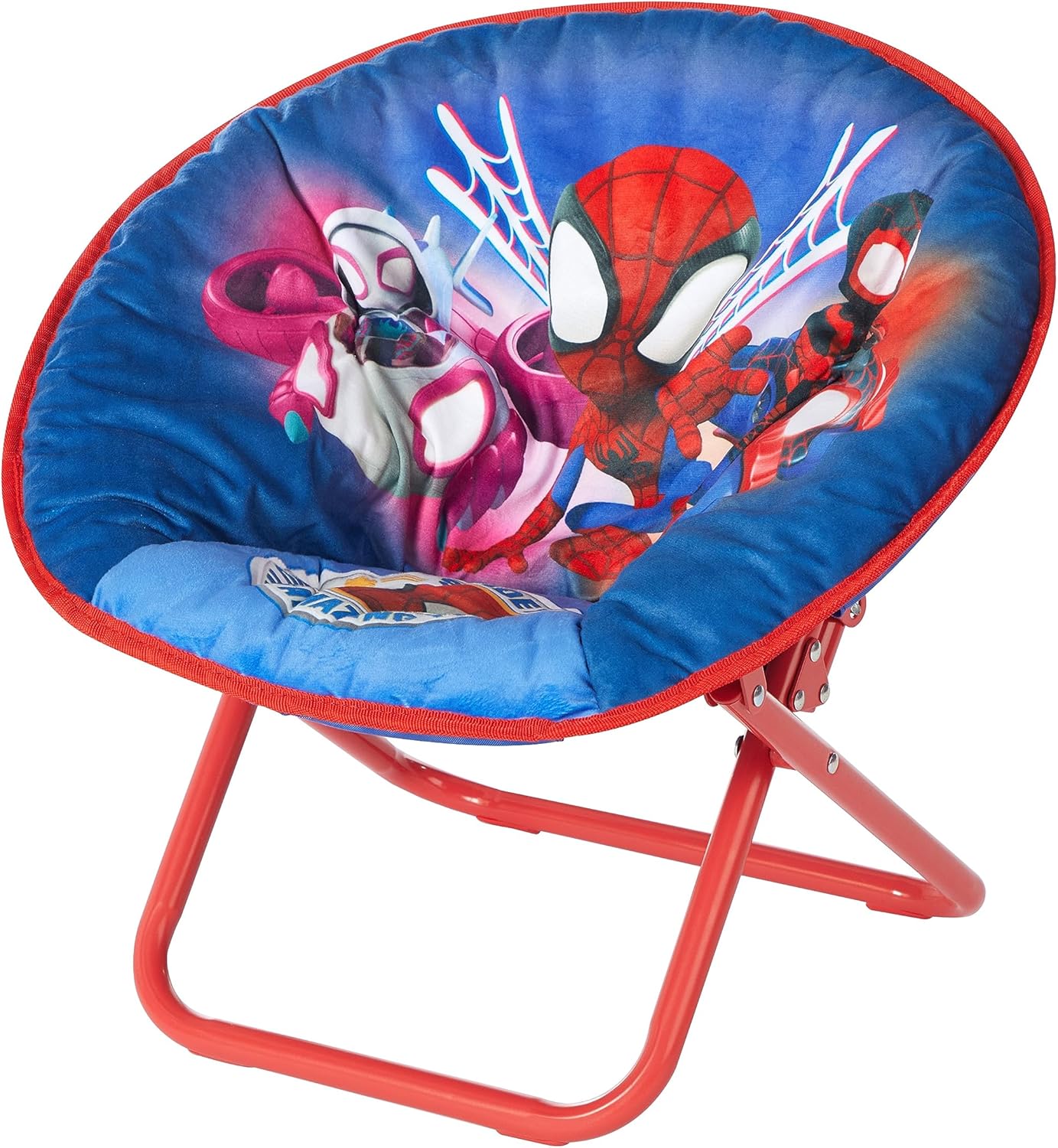 Idea Nuova Spidey and his Amazing Friends Toddler Saucer
