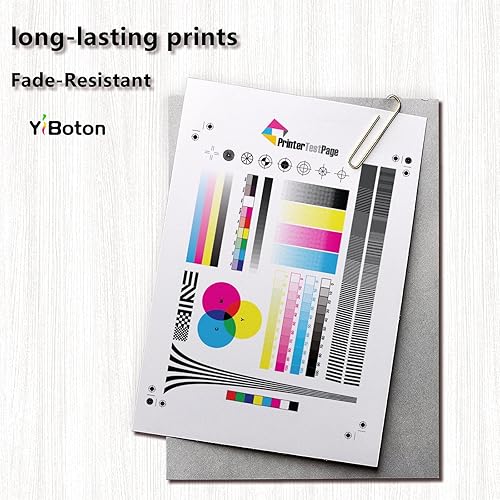 Miniatura 4 de PFI050 PFI-050 - Tinta negra, cian, magenta, amarillo, compatible con Canon PFI050 PFI-050 imagePROGRAF TC-21 TC-21M TC-20 TC-20M (4 unidades, 2.4