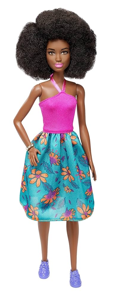 Amazon.co.jp: Barbie Fashionistas Original Doll 59 Tropi