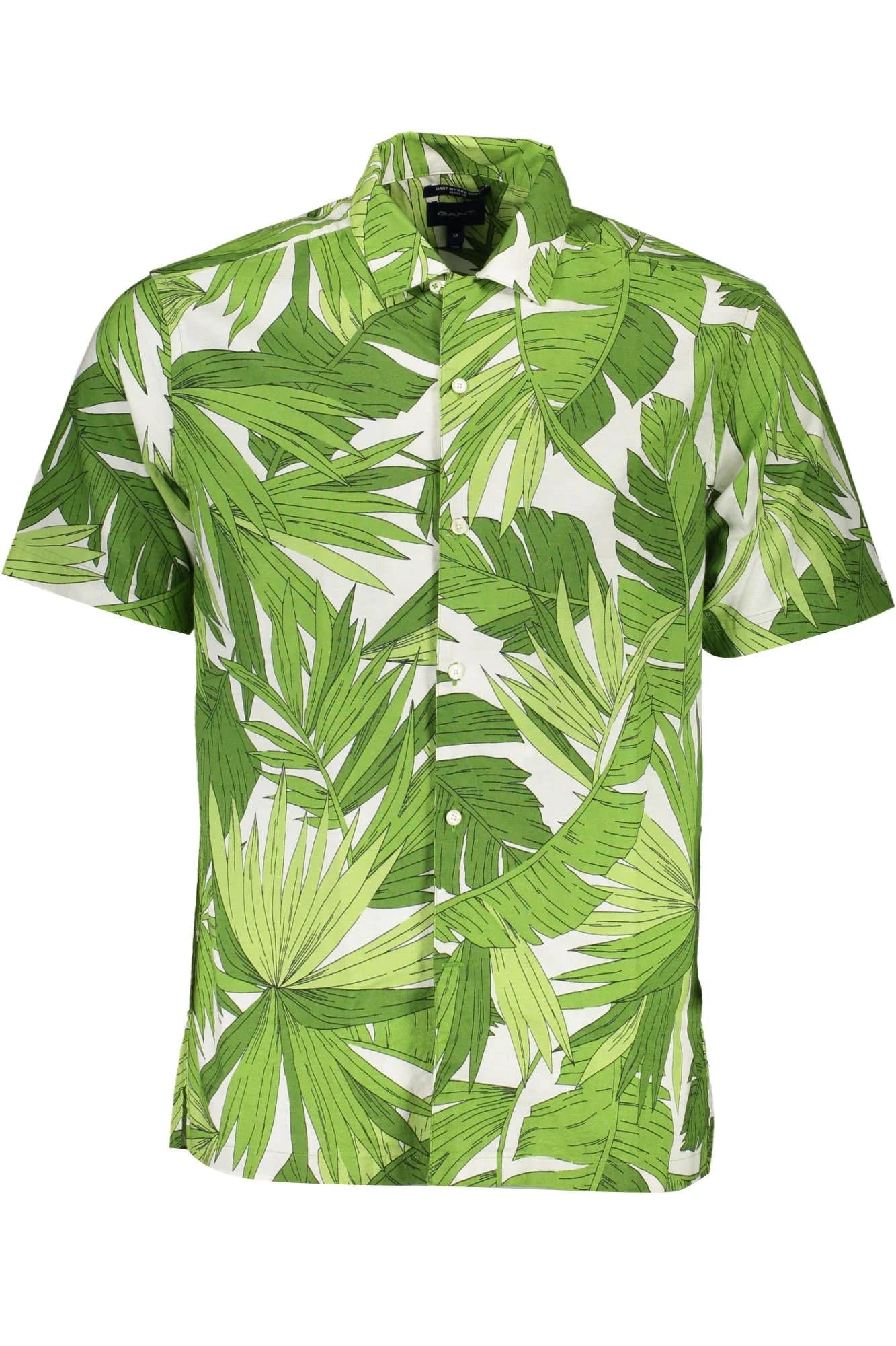 GANT Hommes D2.Reg Ut Palm Breeze Ss