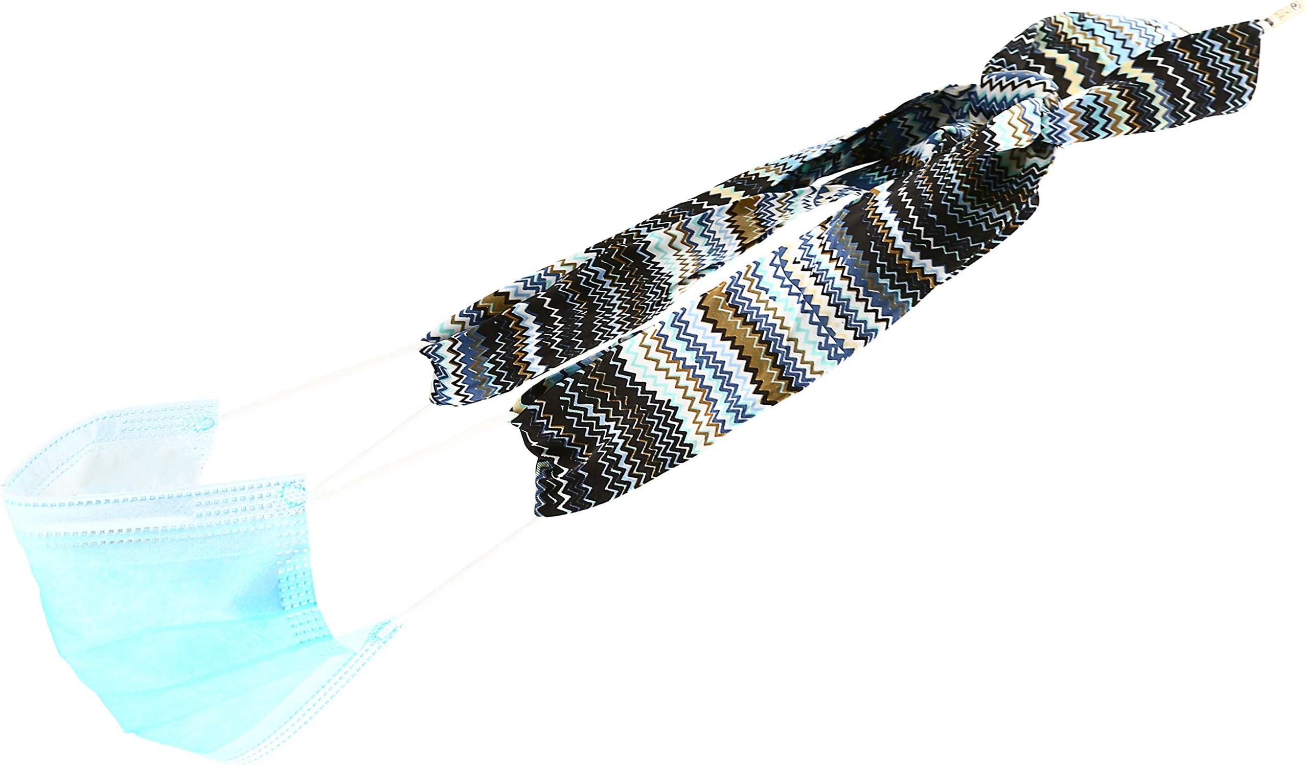 Pavilion Gift Company Tuso Ties, Blue