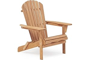 Pre-Assembled Michigan Adirondack Chair