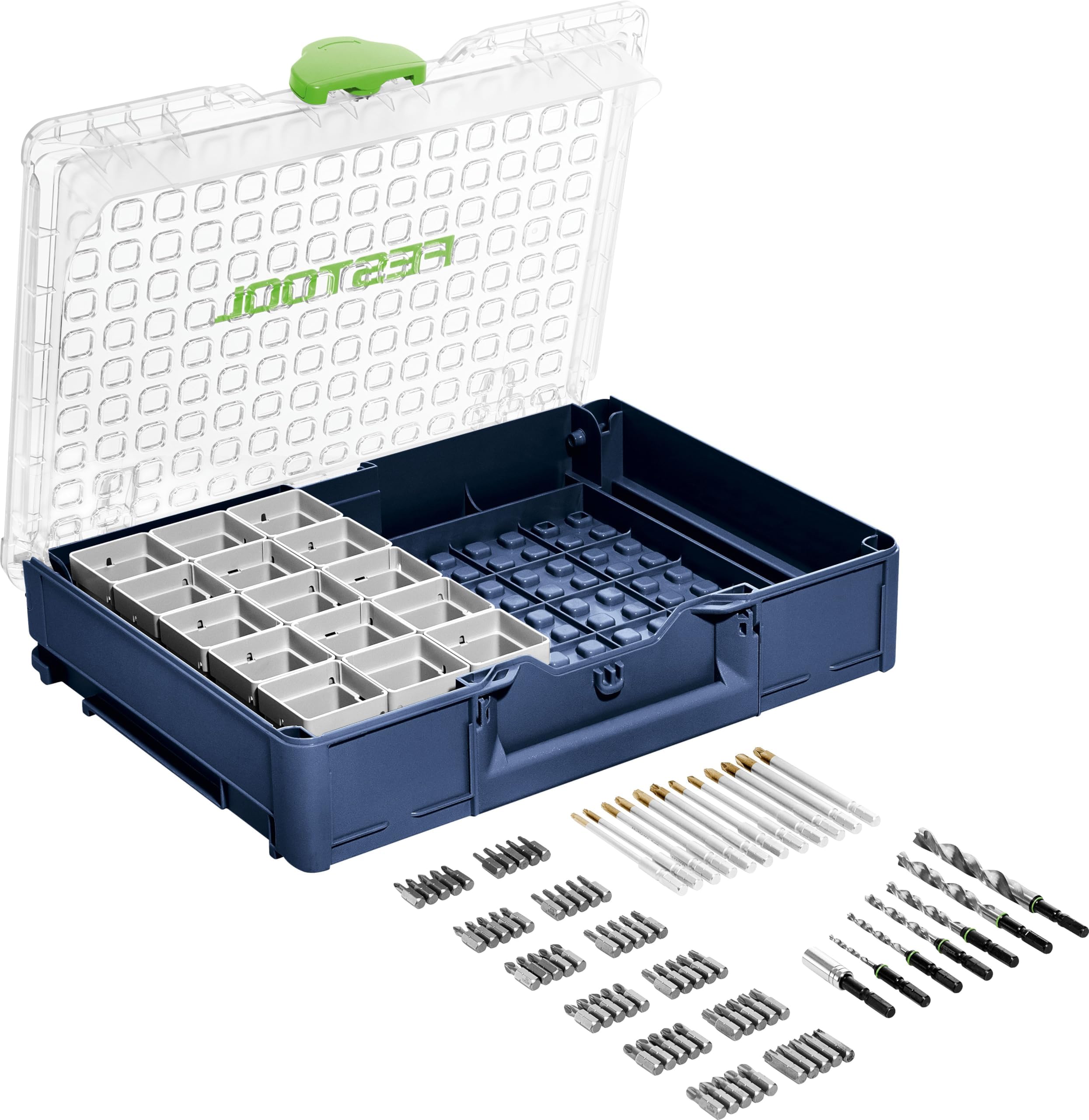 Systainer³ Organizer - SYS3 ORG M 89 CE-M
