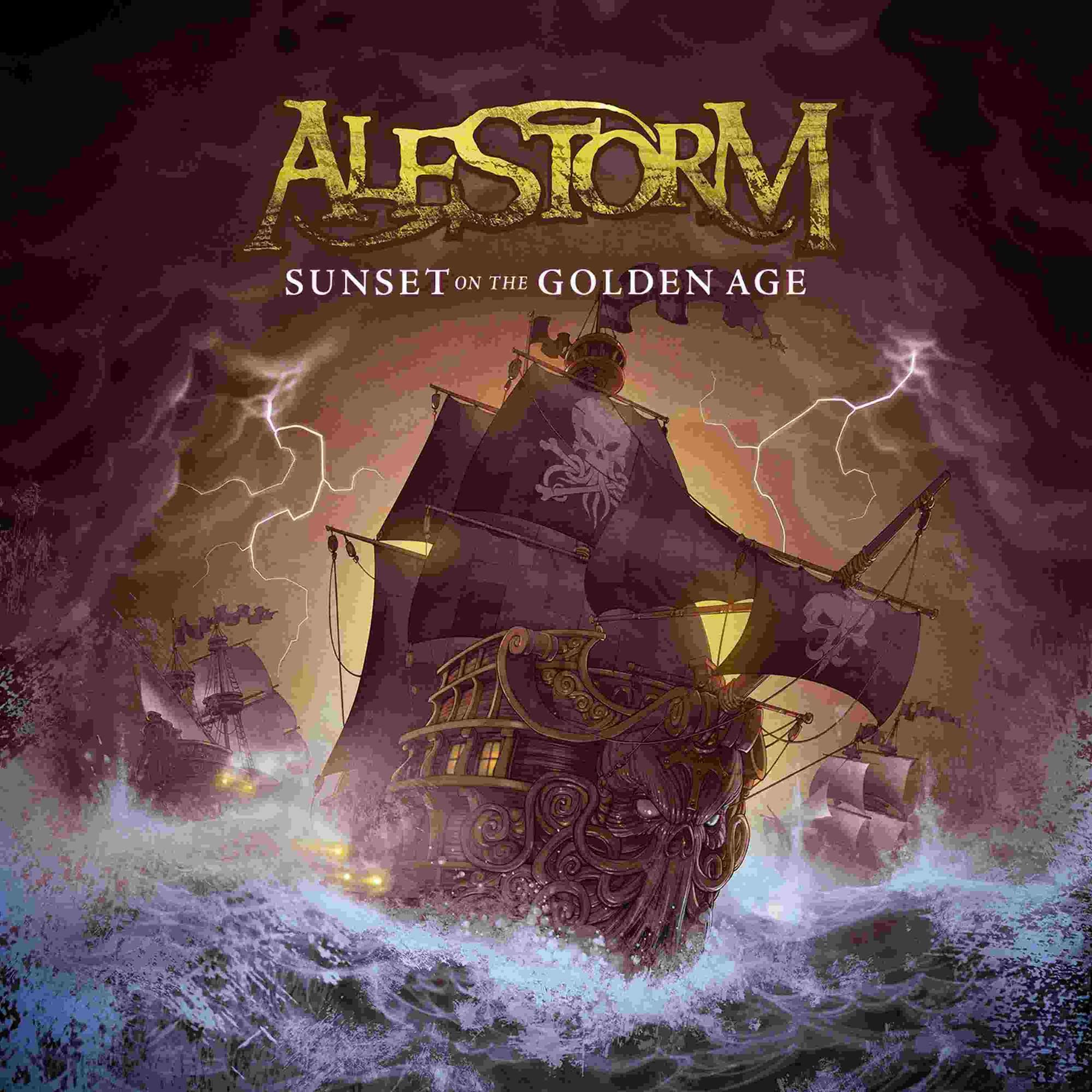 Sunset On The Golden Age [VINYL]