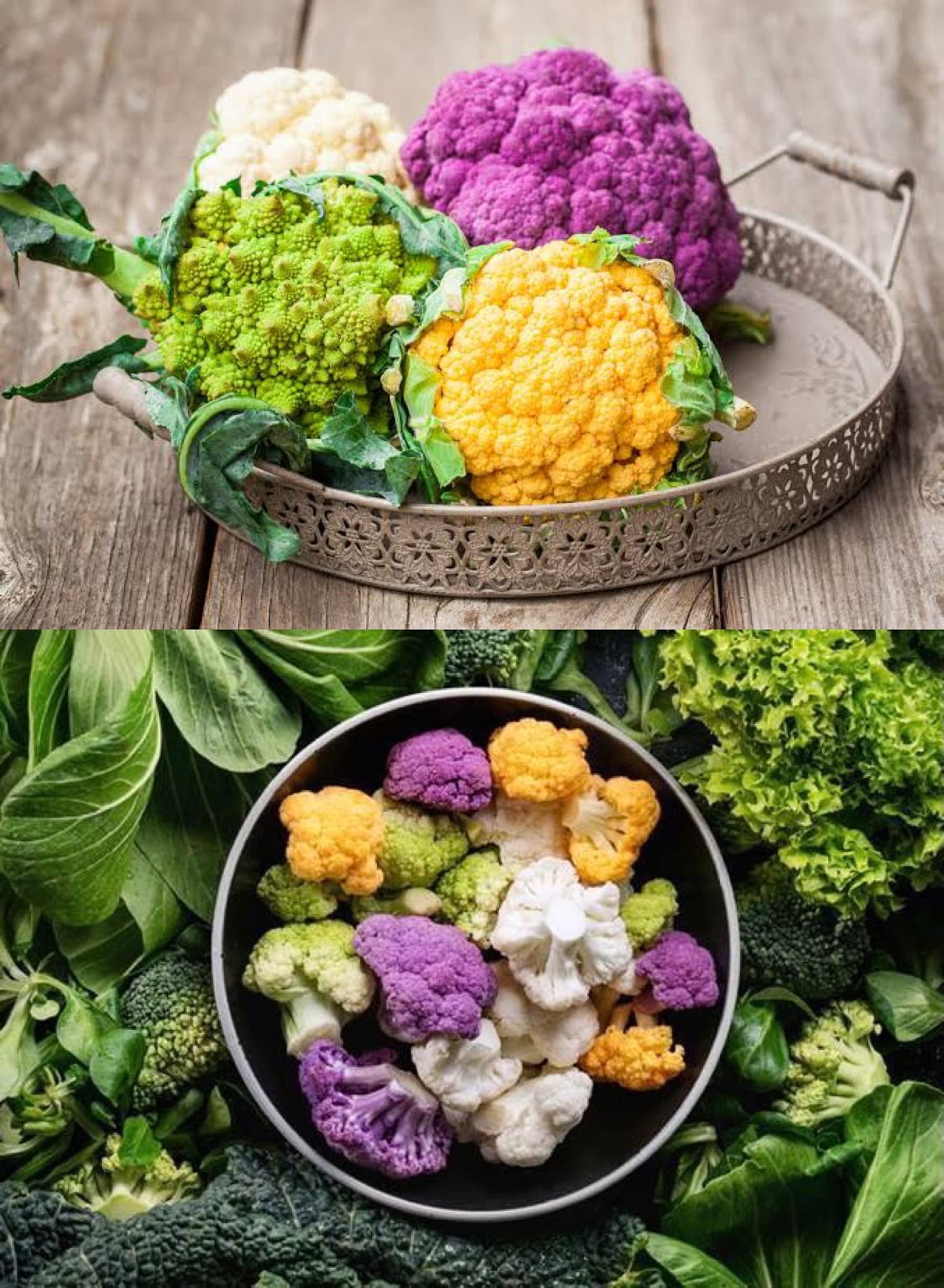 ぐれたく様ご依頼】ブロッコリー種 カリフラワー種 全てコート種子