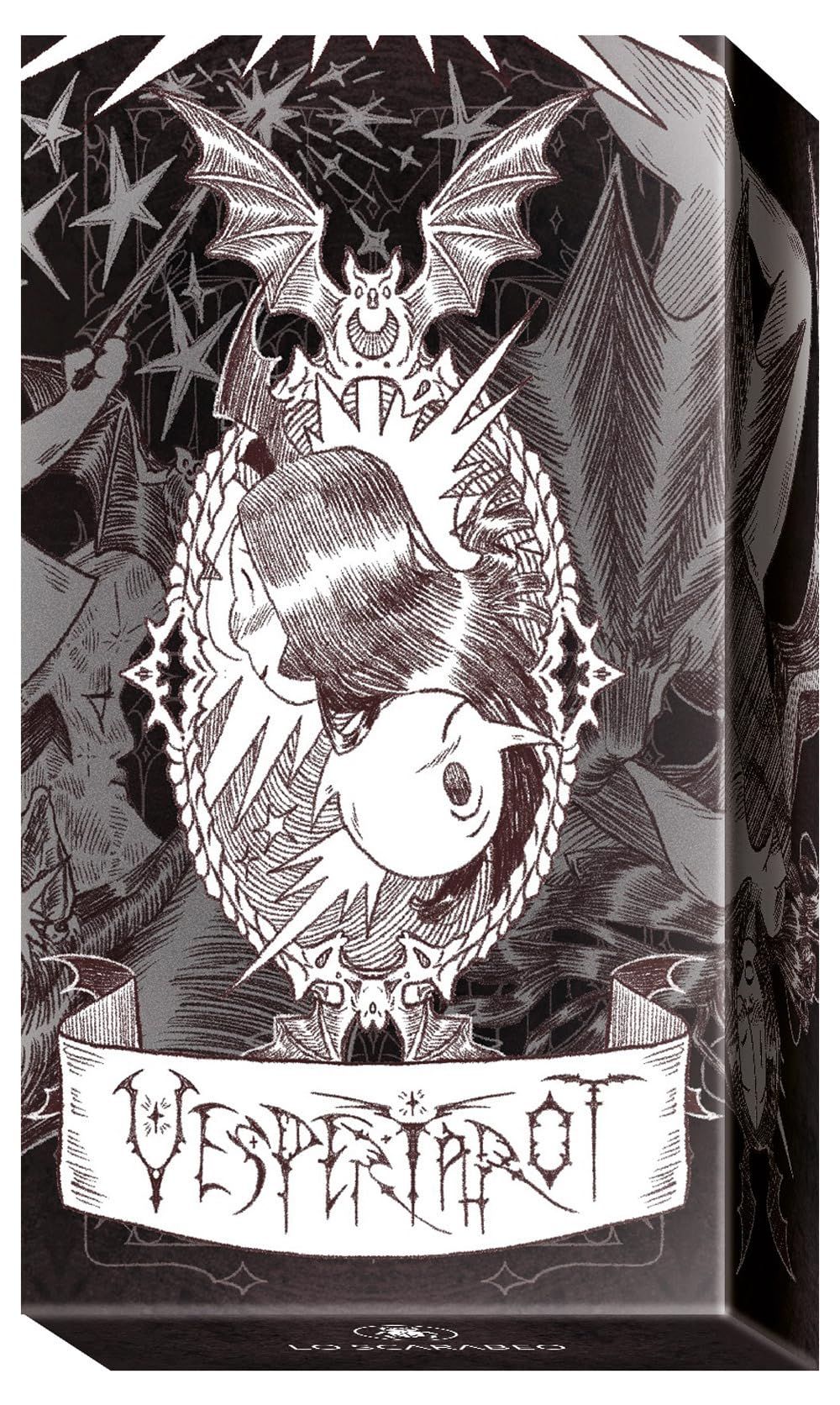Vespertarot by Veronica  Ciancarini (Cards)