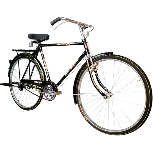RALLEY GOLD Mens Full Size Bicycle 22 Inch