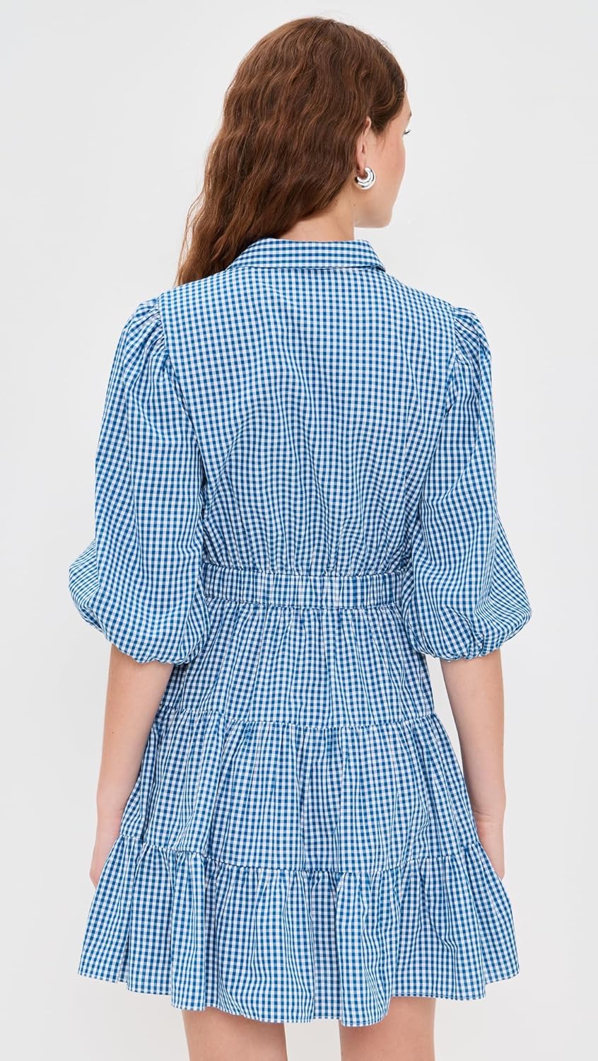 Playa Lucila Women's Collared Dress - Image 3