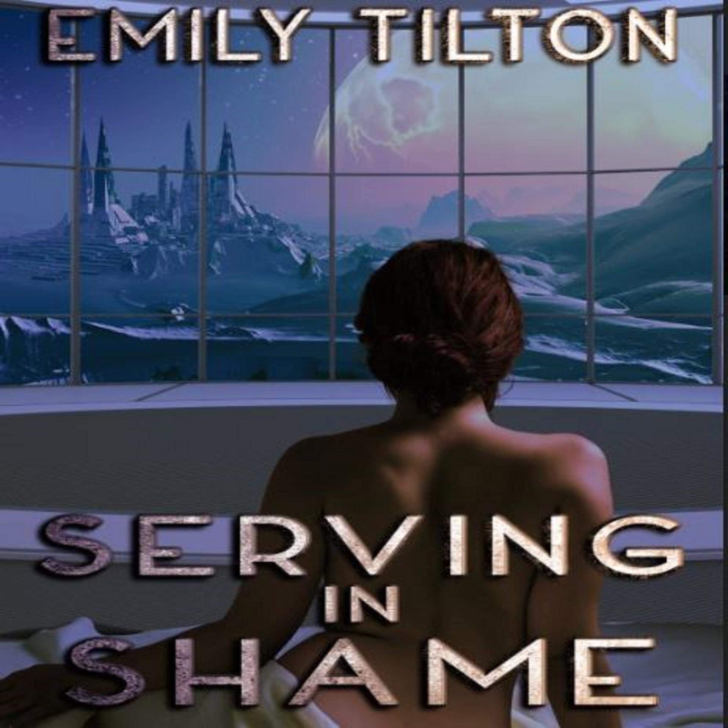 Cover art for Serving in Shame