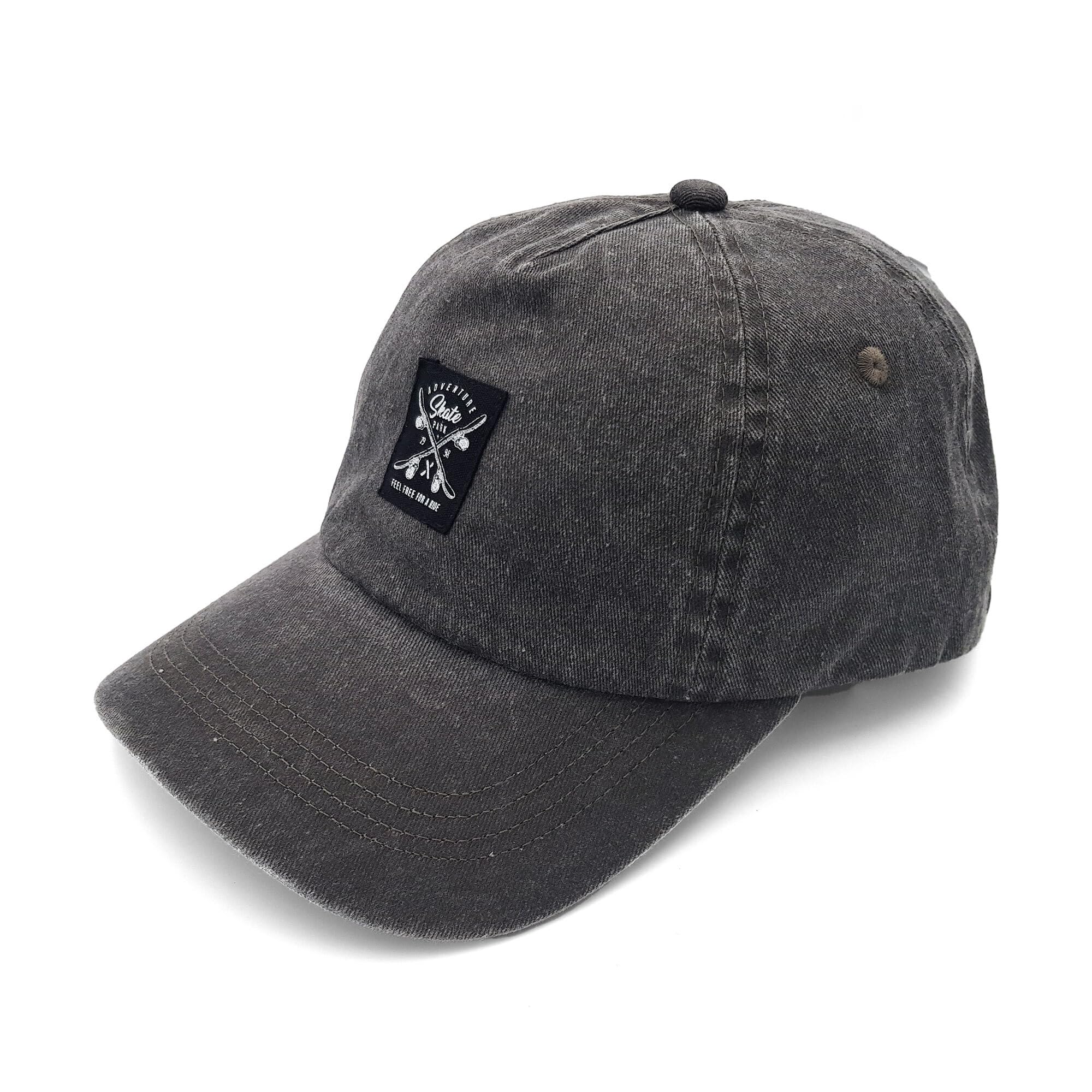 maximo Kids Boy-Cap Skate Waschoptik, Klettverschluß