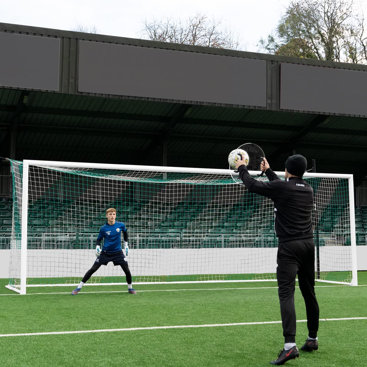 FORZA Bouclier de Rebond pour Gardien - Equipement d'entraînement Gardien de But