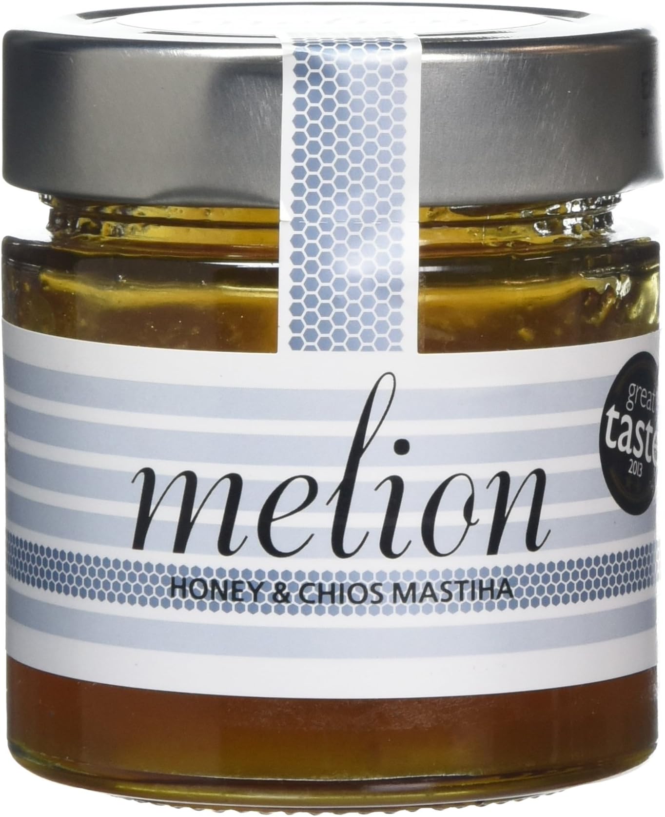 Melion Greek Honey with Chios Mastiha, 250 g