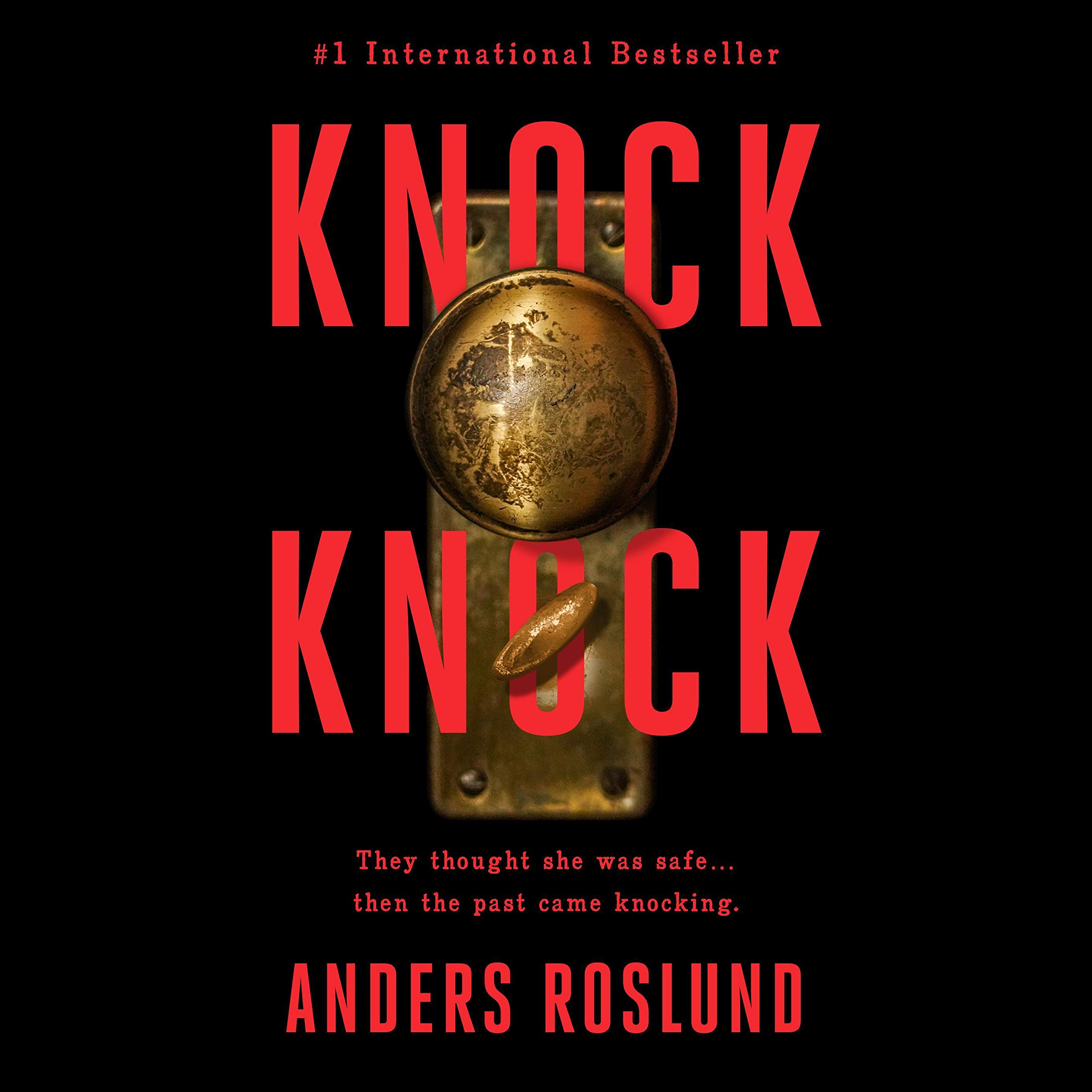 Cover art for Knock Knock