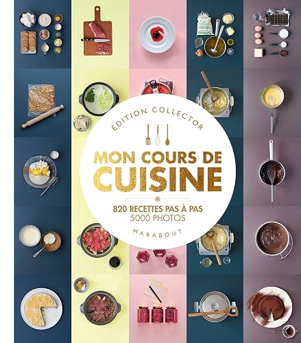 Mon grand cours de cuisine - Collector