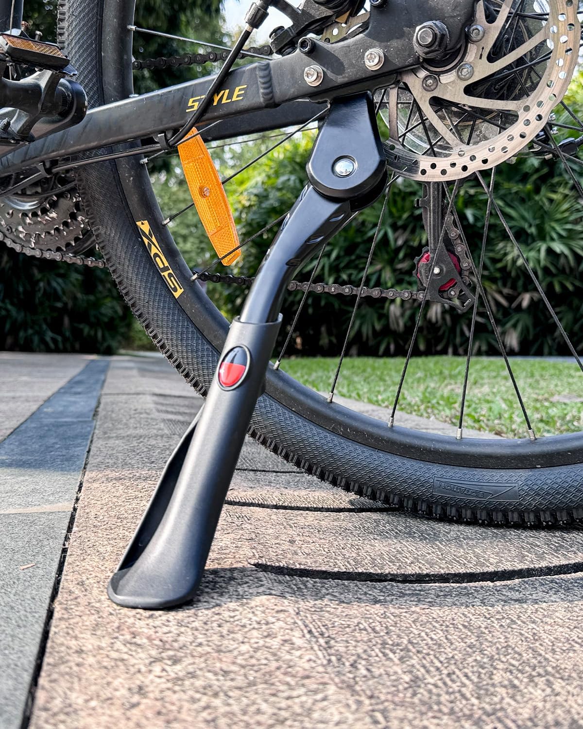 Soporte Para Bicicleta O Moto Impermeable Con Sujeción De Manillar