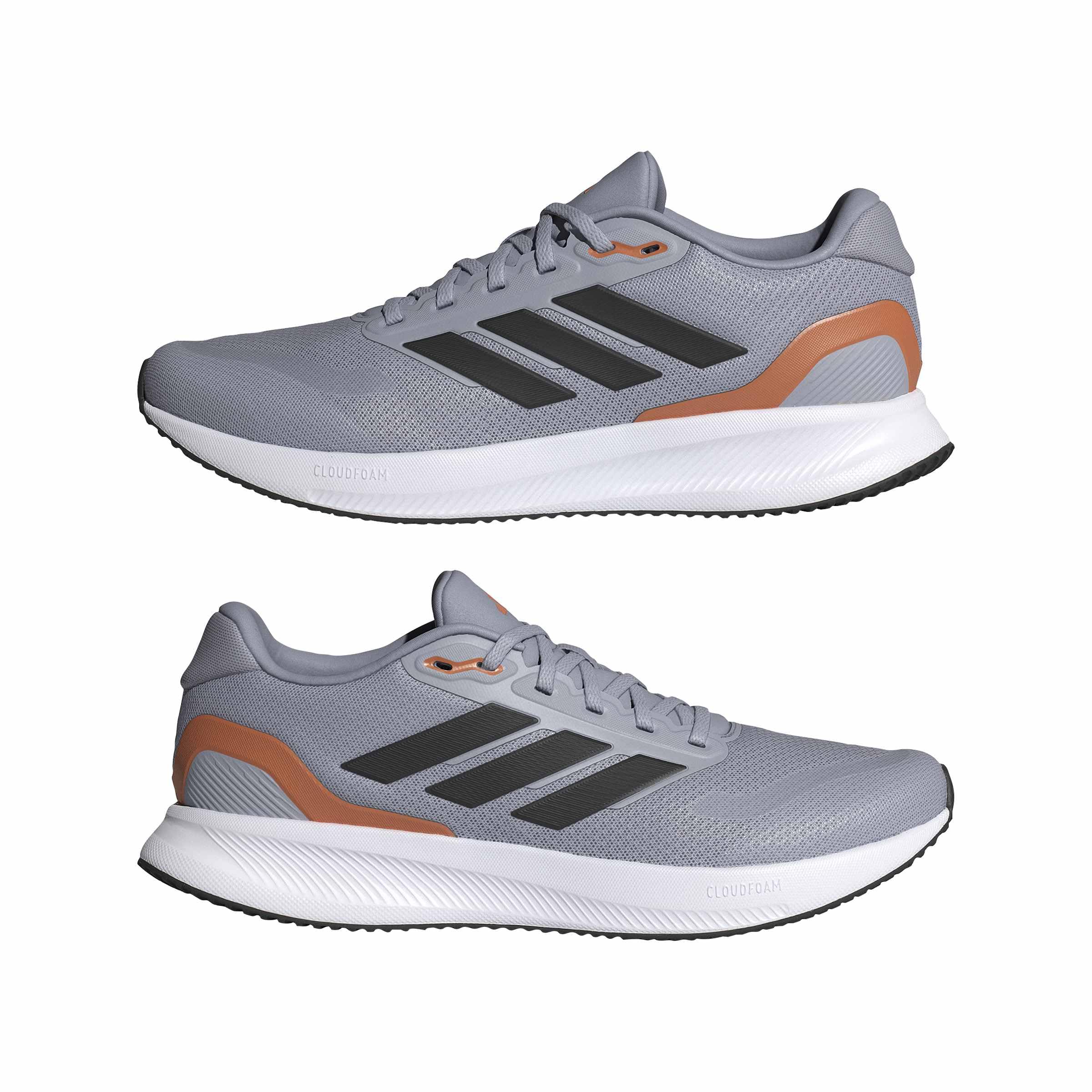 adidas Herren Runfalcon 5 Running Shoes – Bild 7